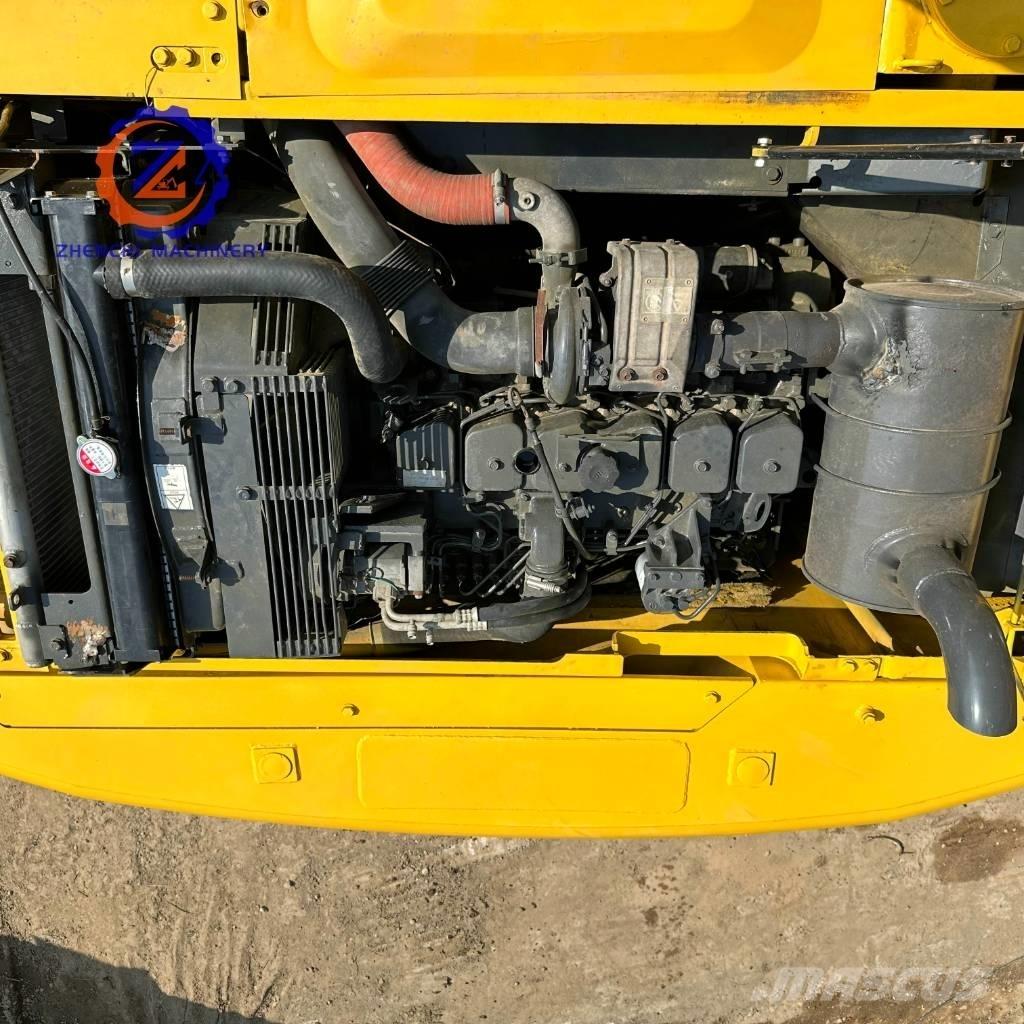 Komatsu PC 200-7 Beltegraver