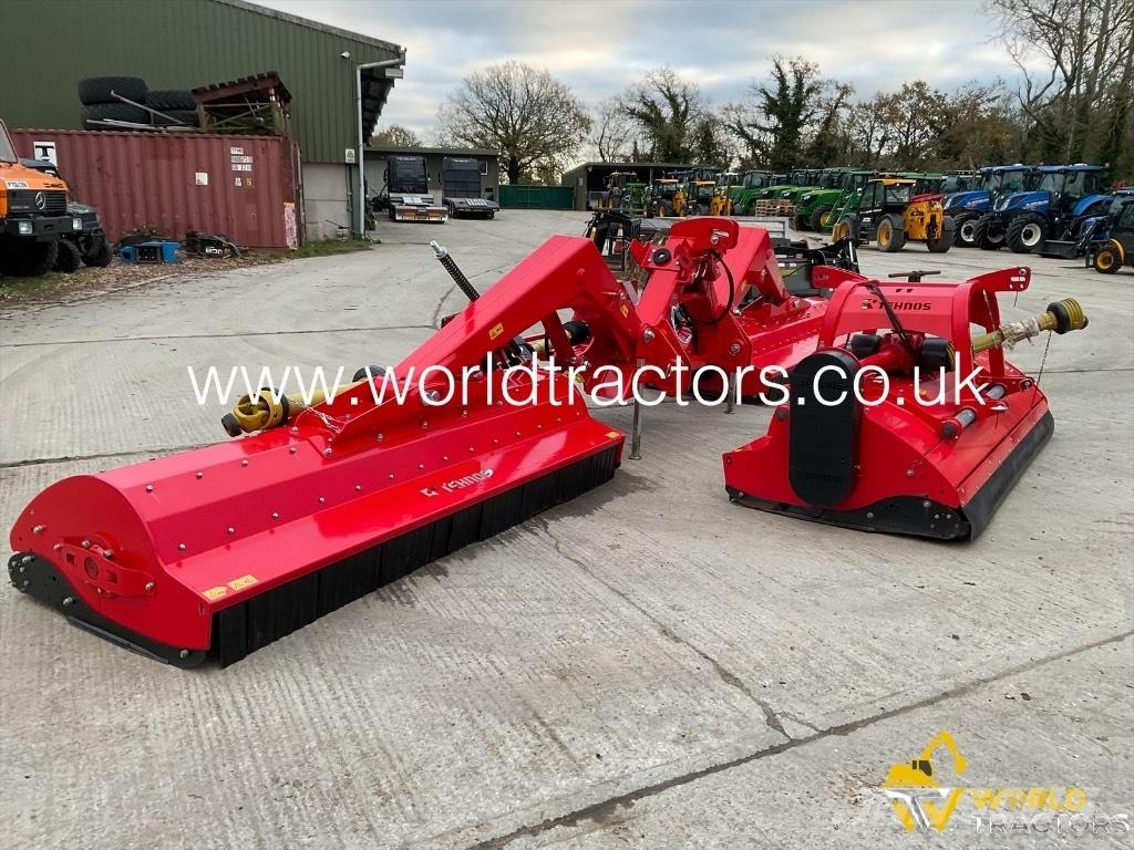 Tehnos MU280RLW Hekklippere