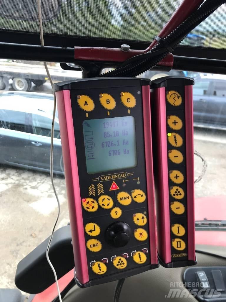 Väderstad ST 600C Såmaskiner