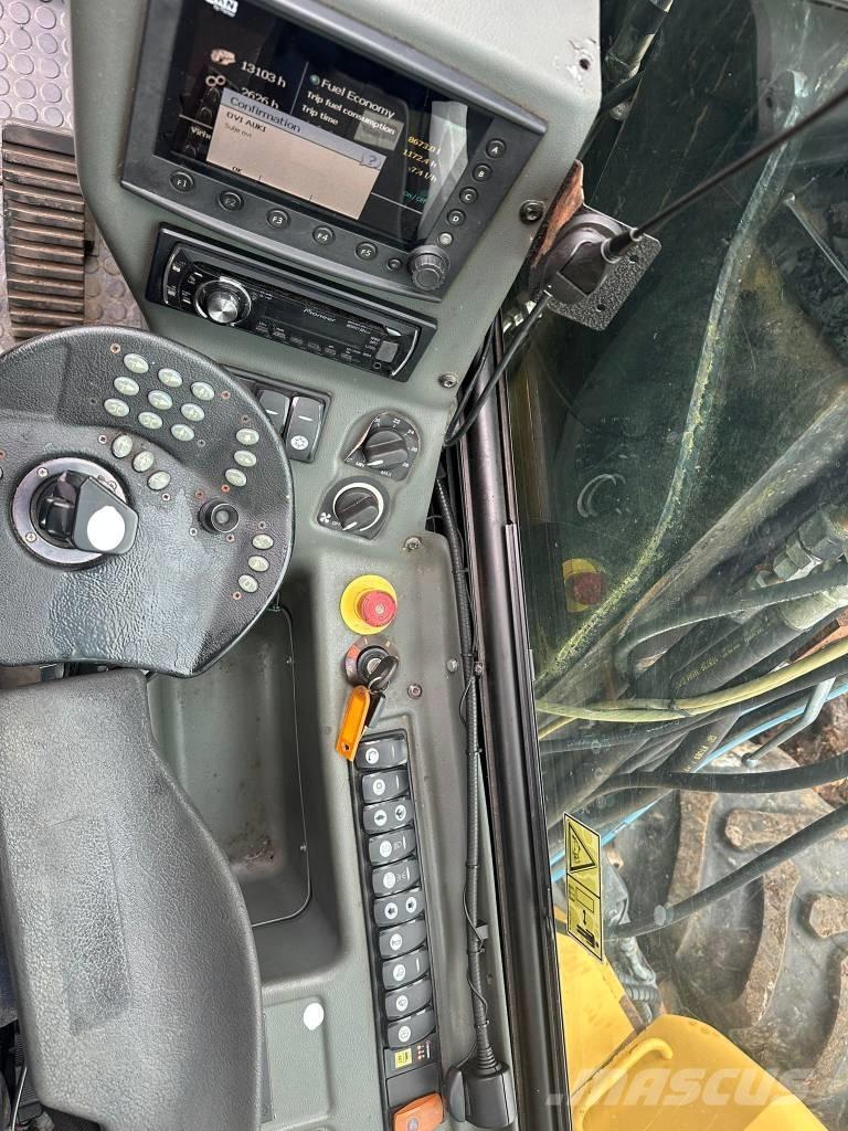 Eco Log 560 C Hogstmaskiner