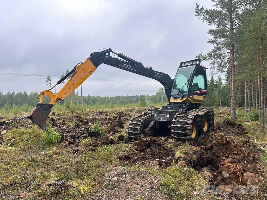 Eco Log 560 C Hogstmaskiner