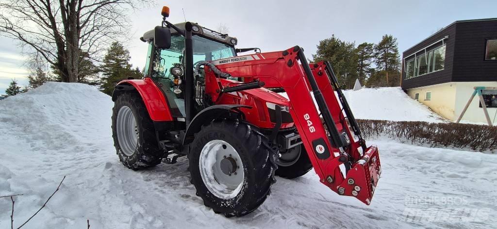 Massey Ferguson 5612 Traktorer