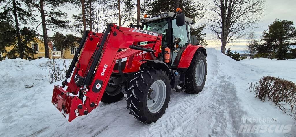 Massey Ferguson 5612 Traktorer
