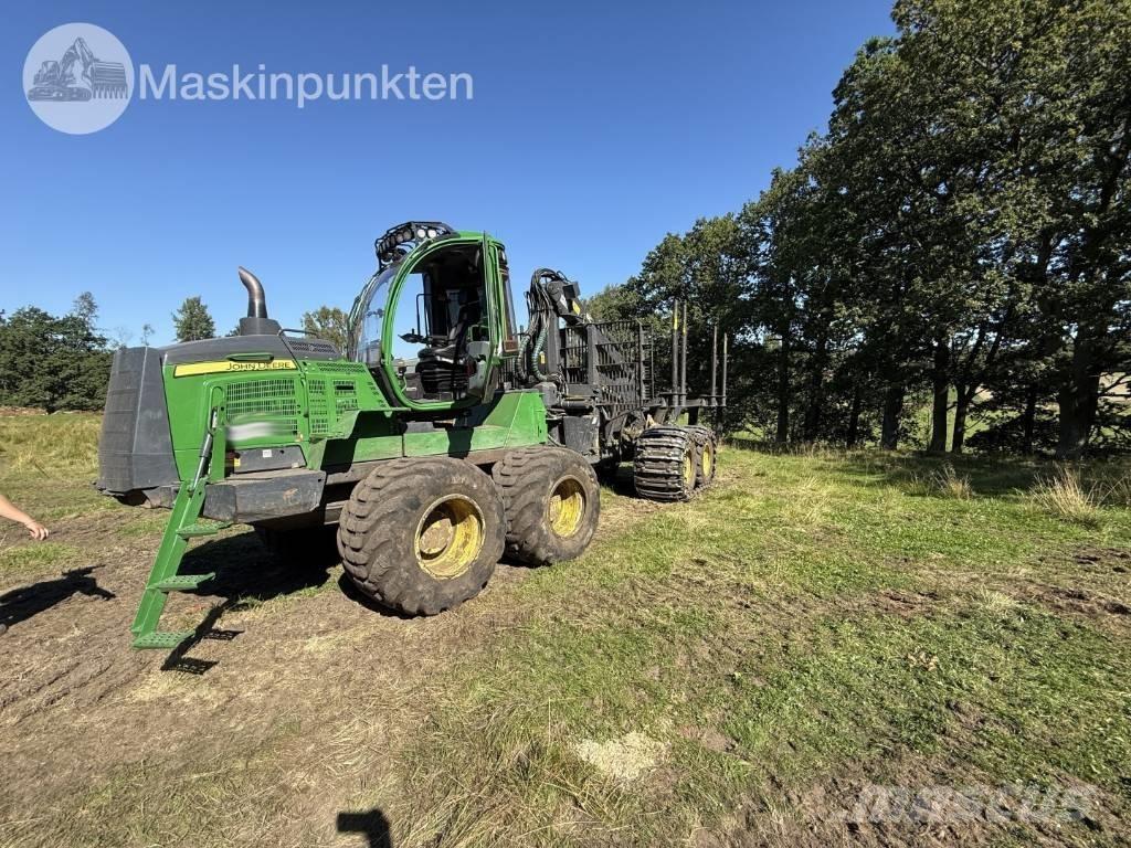 John Deere 1510 G Lassbærere