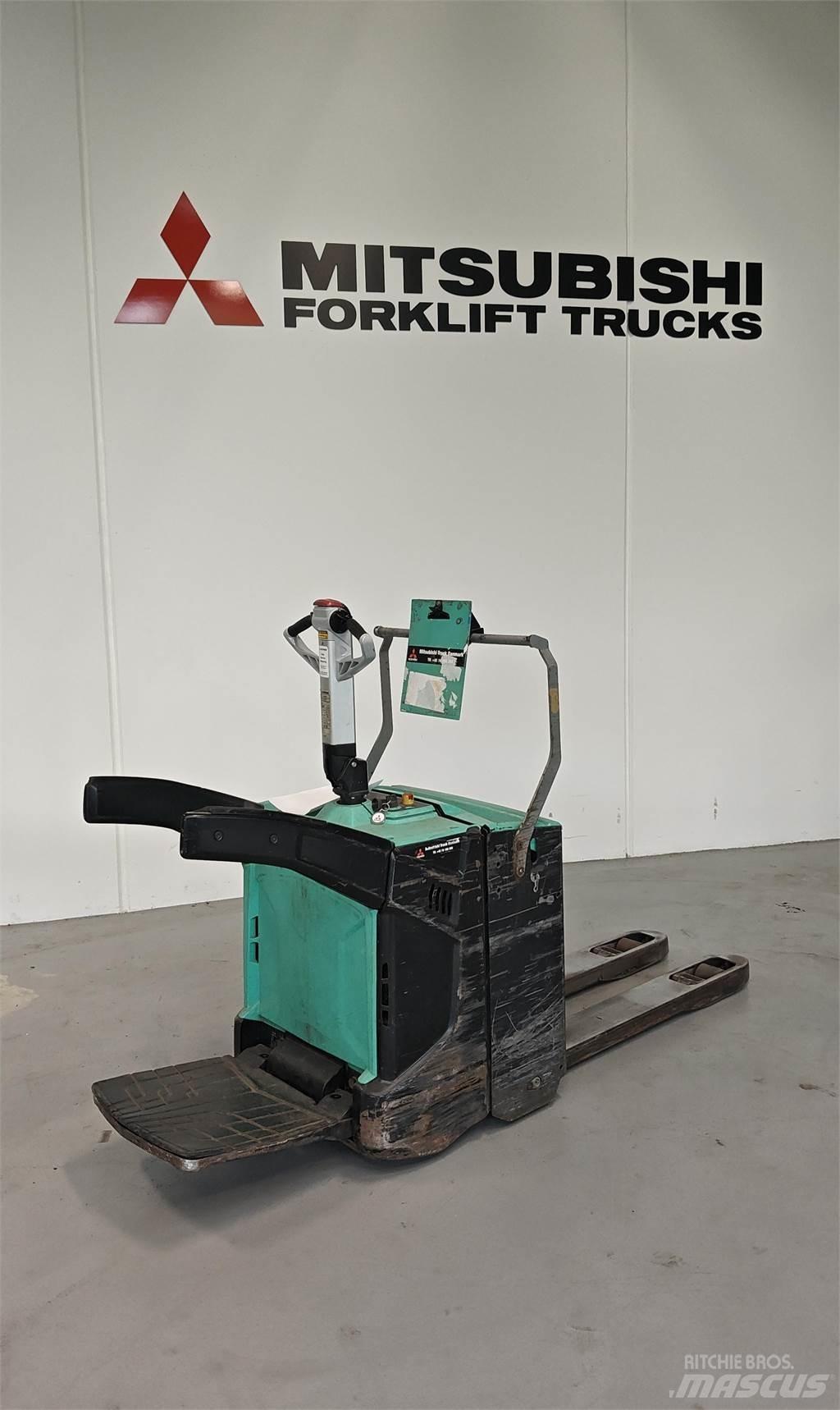 Mitsubishi PBV20N2 Gaffeltrucker - Annet