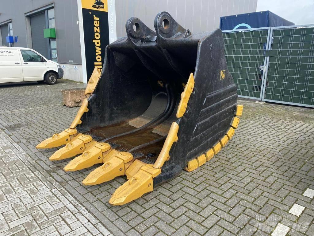 Hitachi ZX 870 Skuffer