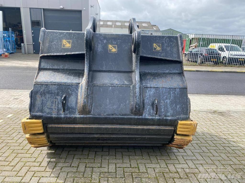 Hitachi ZX 870 Skuffer