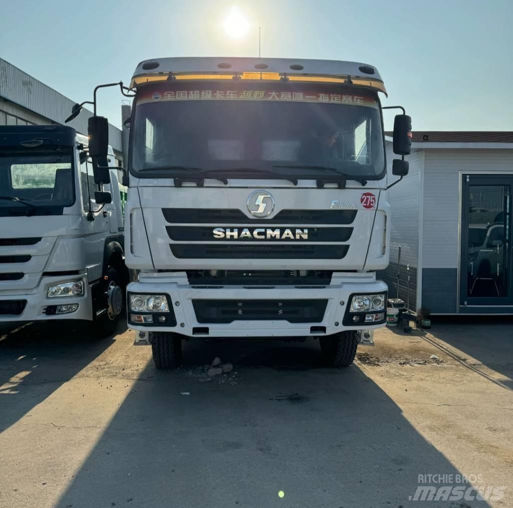 Shacman F 3000 Tippbil