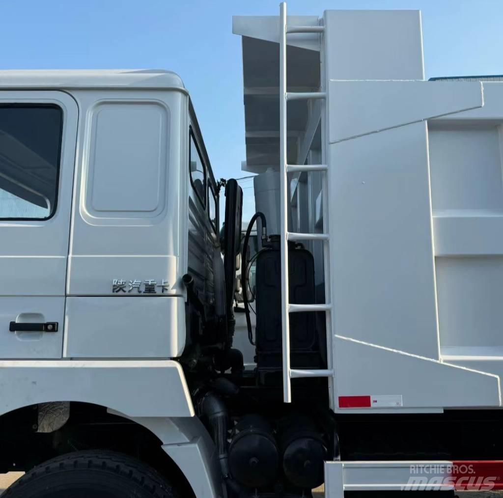 Shacman F 3000 Tippbil