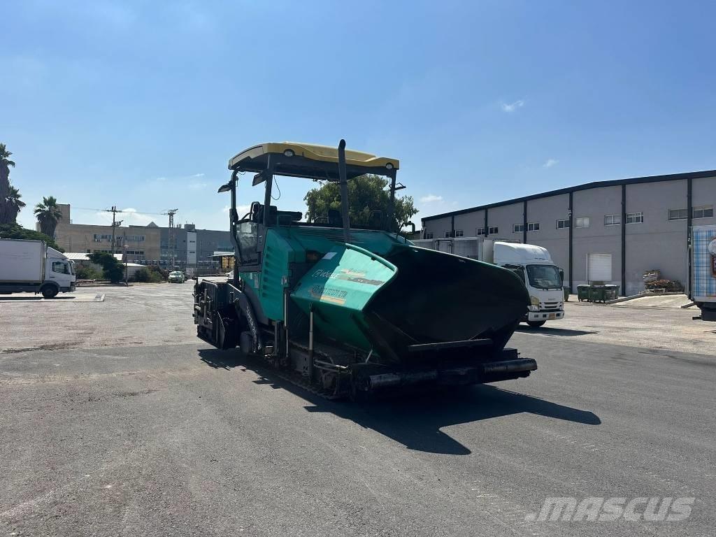 Vögele S2100-3i Asfaltutleggere