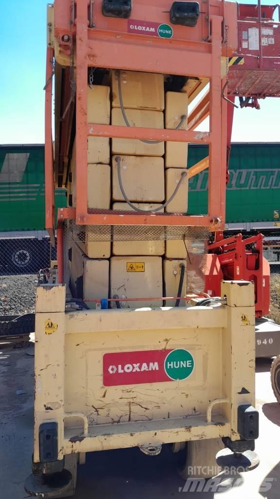 JLG 245-12 Sakselifter