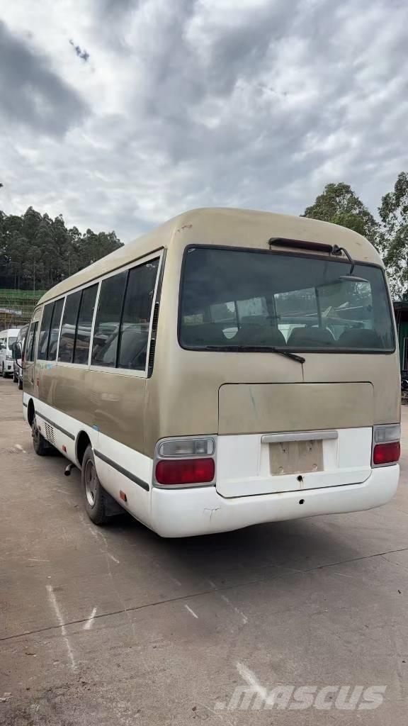 Toyota Coaster Intercity busser