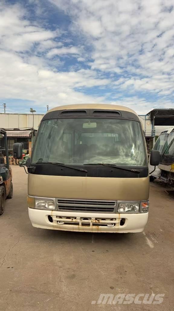 Toyota Coaster Intercity busser