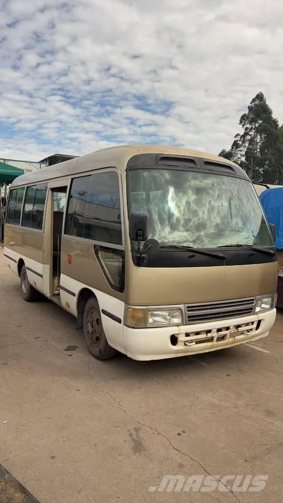 Toyota Coaster Intercity busser