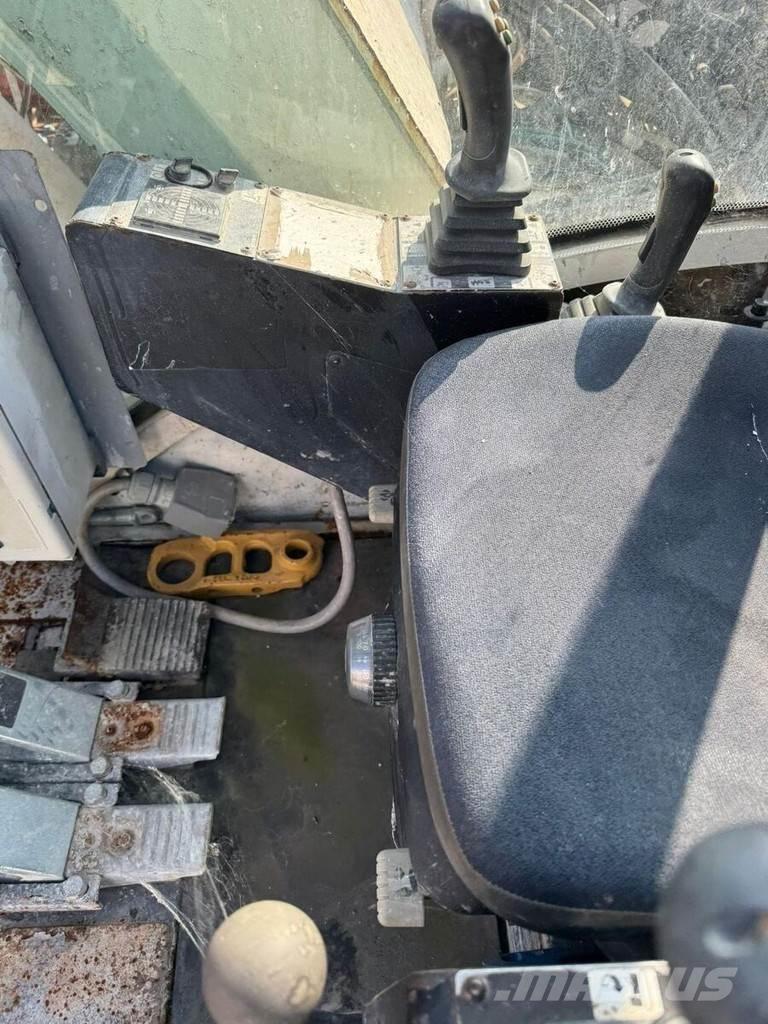 Soilmec R312 / 200 Store borerigger