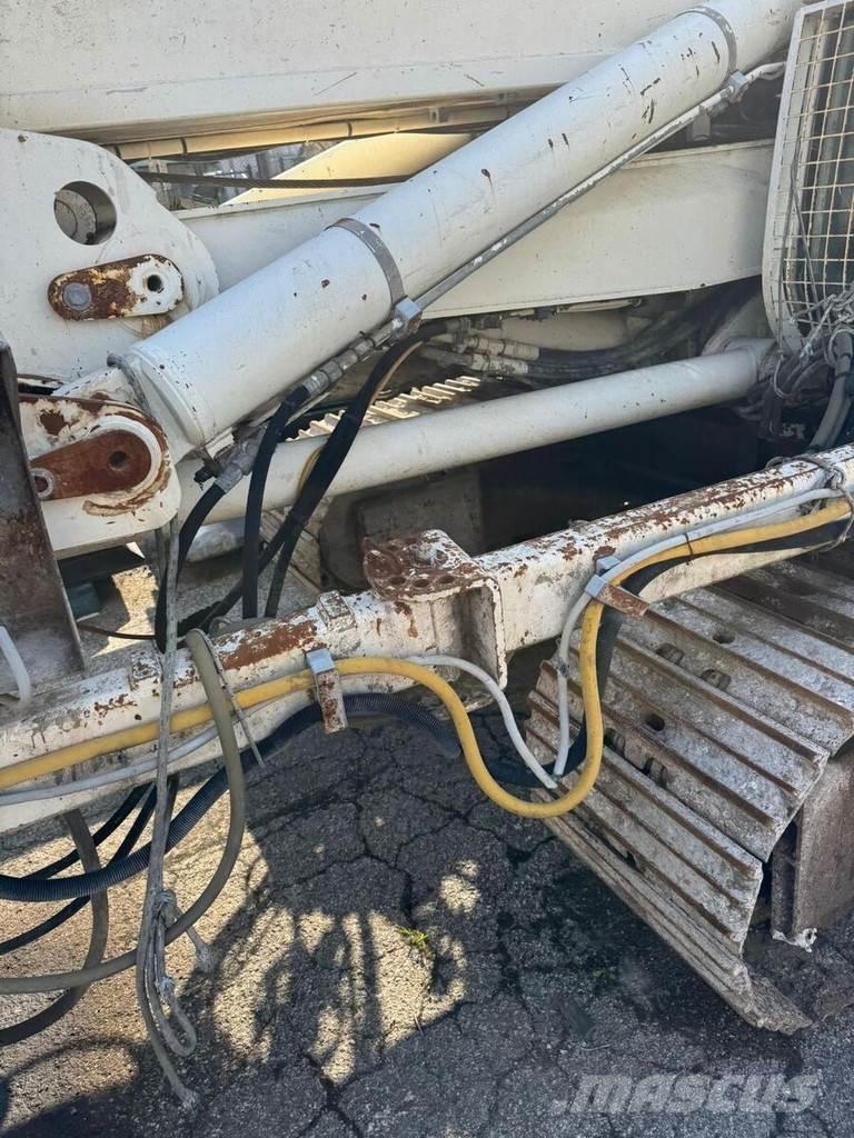 Soilmec R312 / 200 Store borerigger