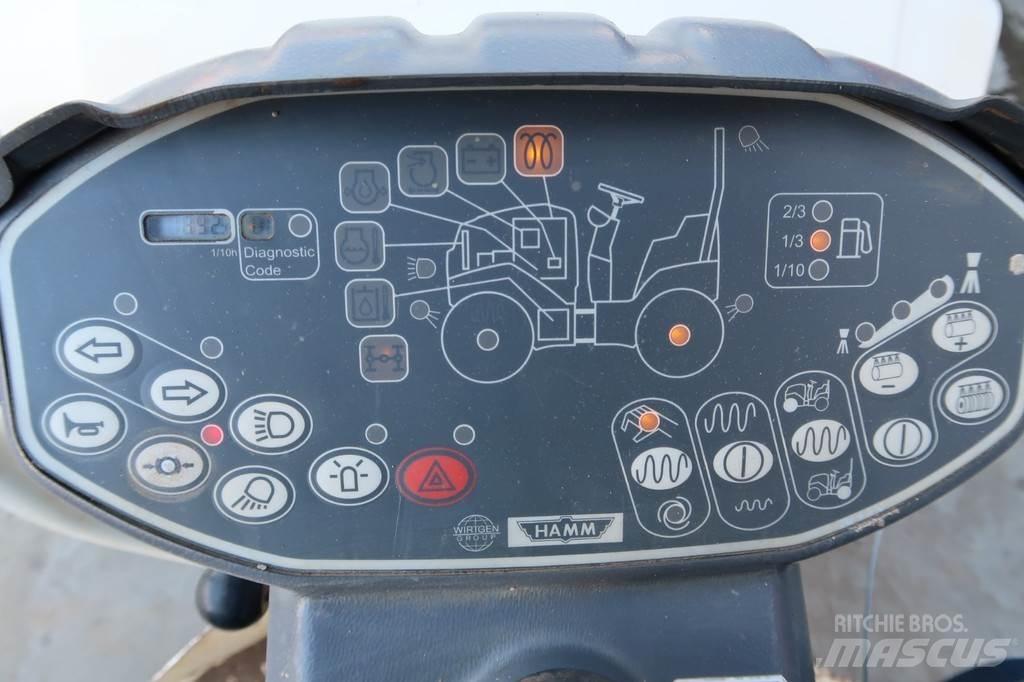 Hamm HD 12 VV Tandem Valser