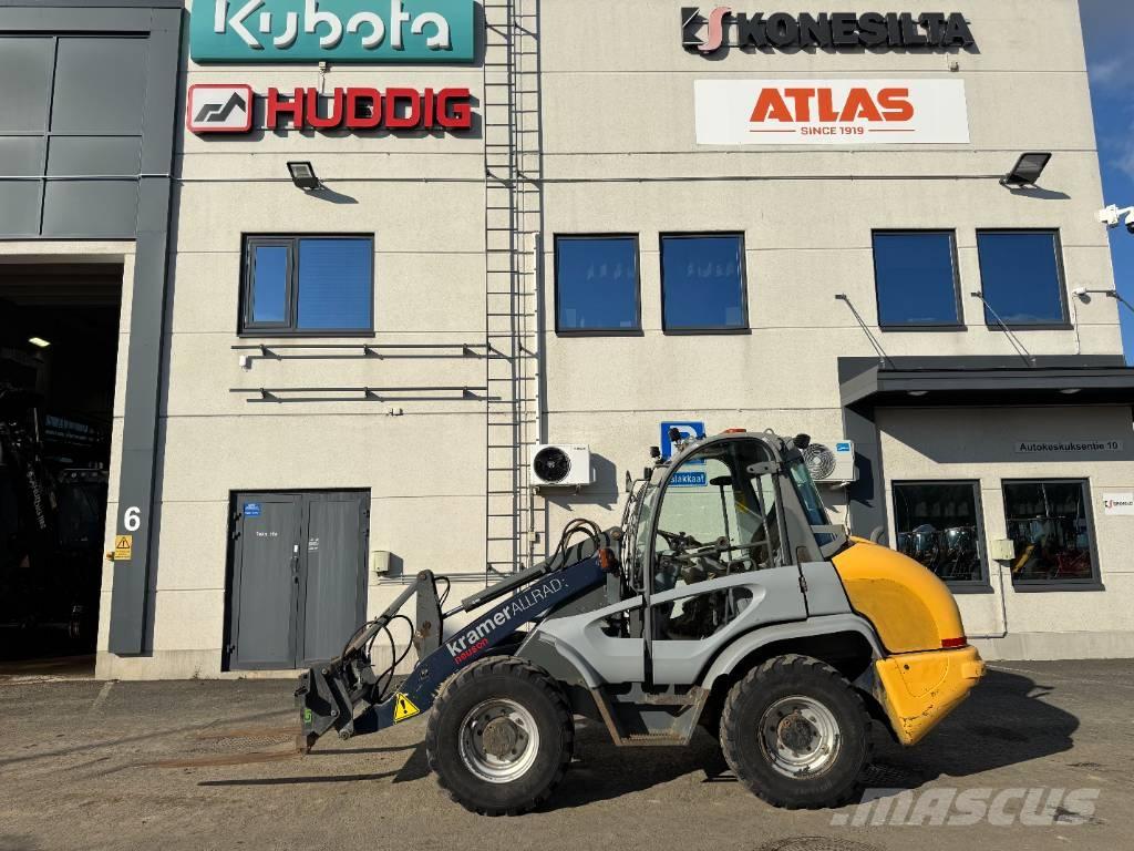 Kramer 380 Hjullastere