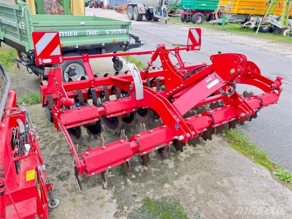 Horsch Joker 3 CT Skålharver