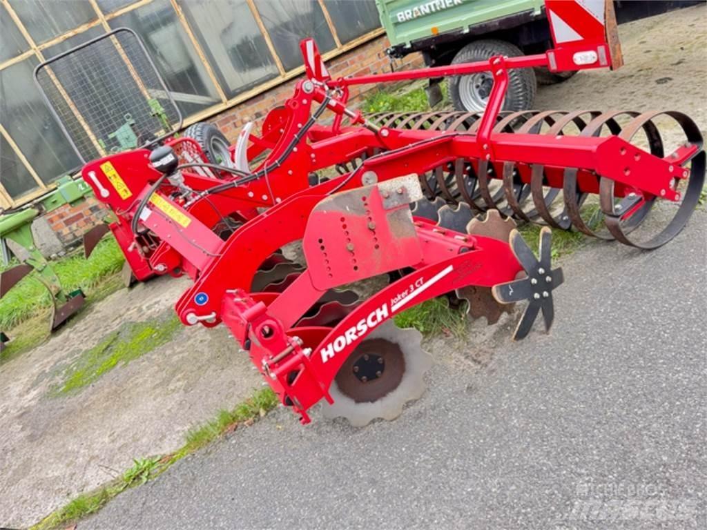 Horsch Joker 3 CT Skålharver
