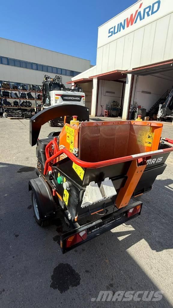 Pronar MR-15 Stubbefreser