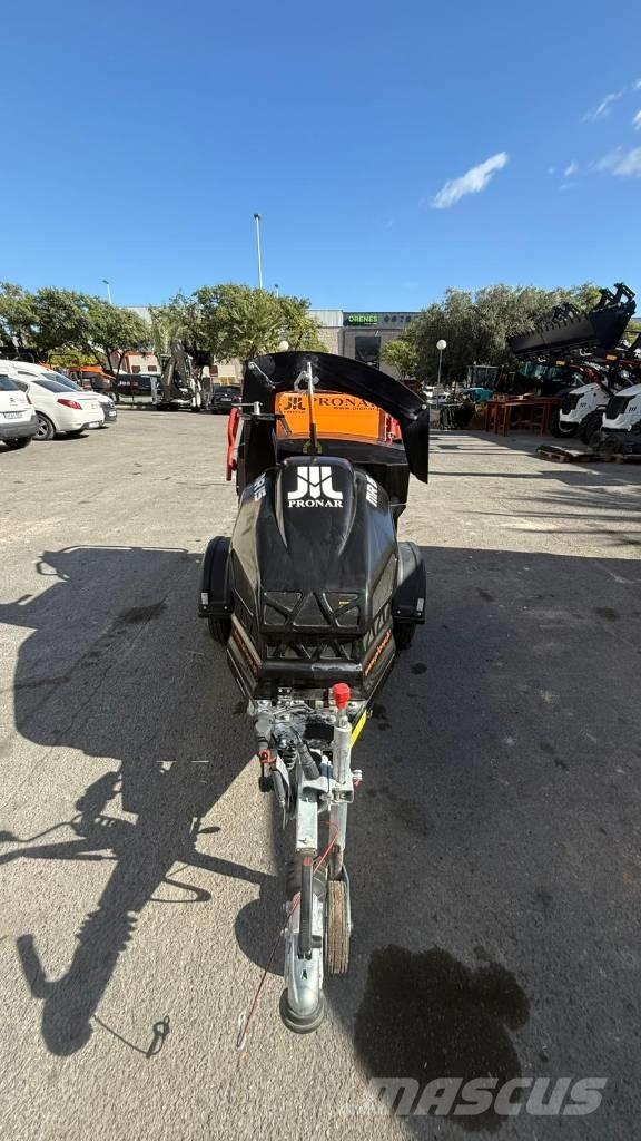 Pronar MR-15 Stubbefreser