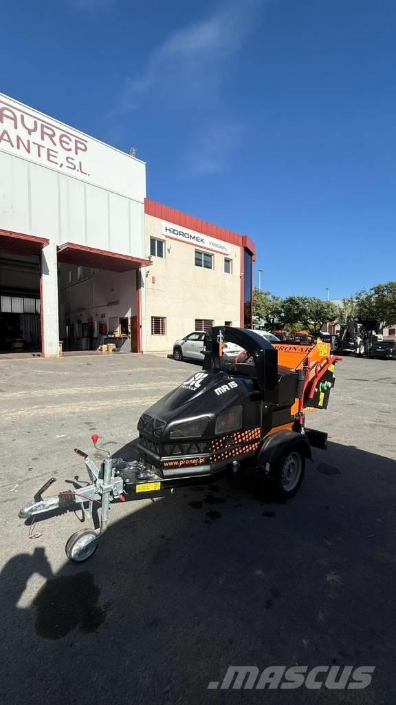 Pronar MR-15 Stubbefreser