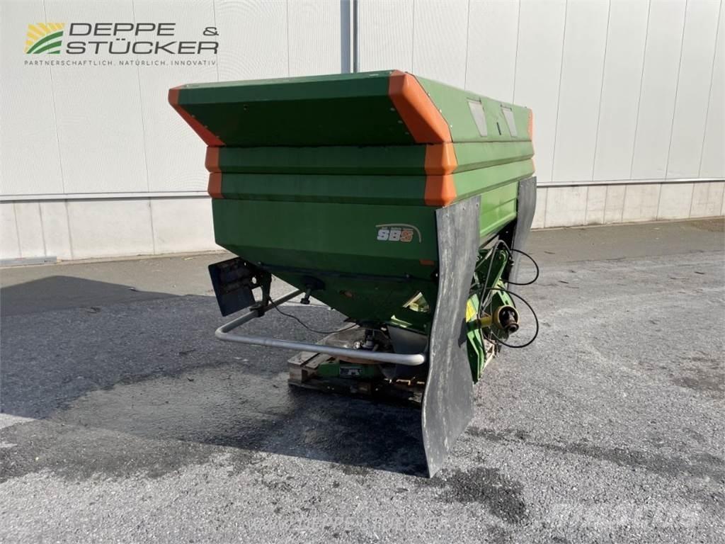Amazone ZAM 1500 Kunstgjødselspreder