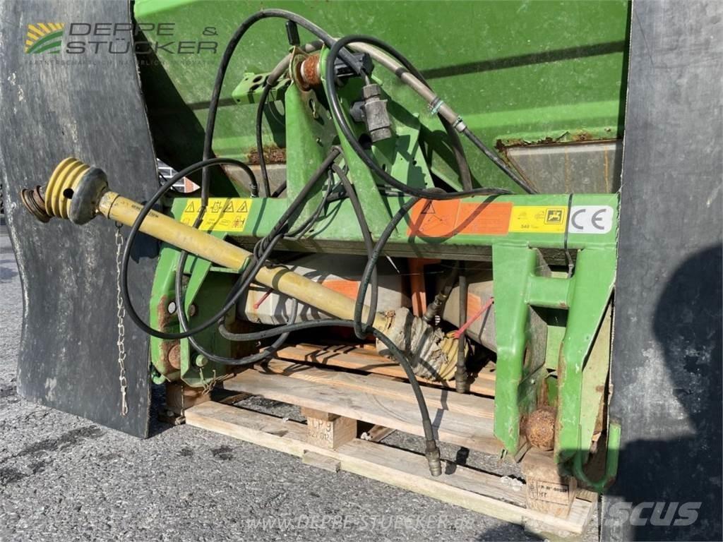 Amazone ZAM 1500 Kunstgjødselspreder