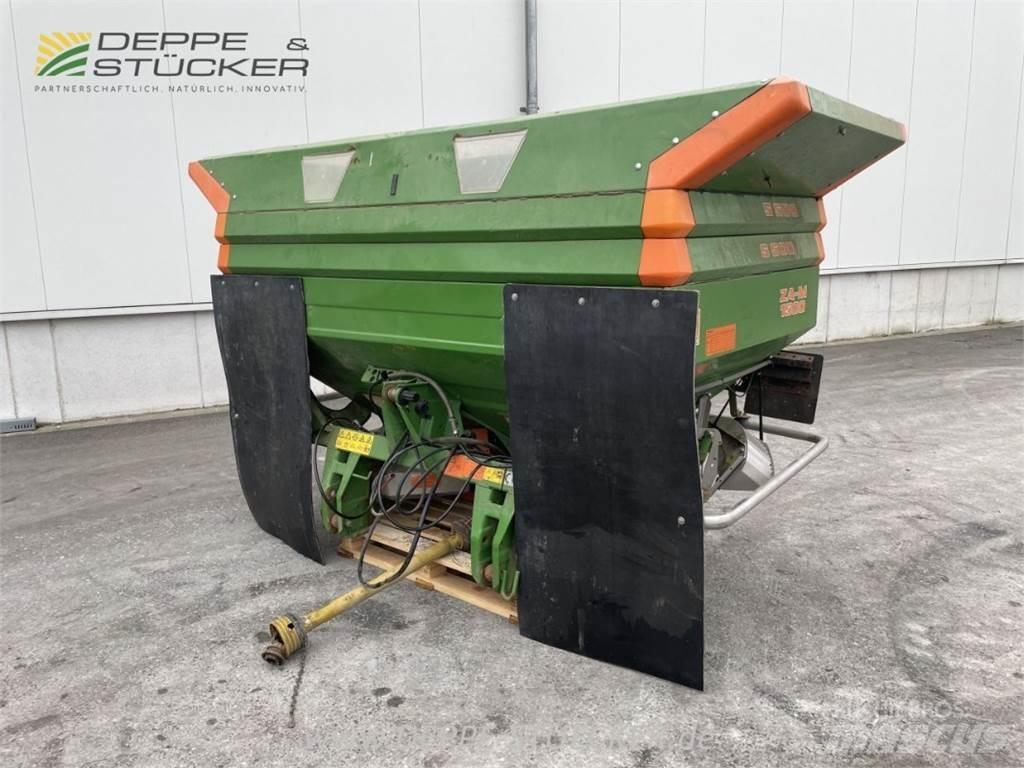 Amazone ZAM 1500 Kunstgjødselspreder