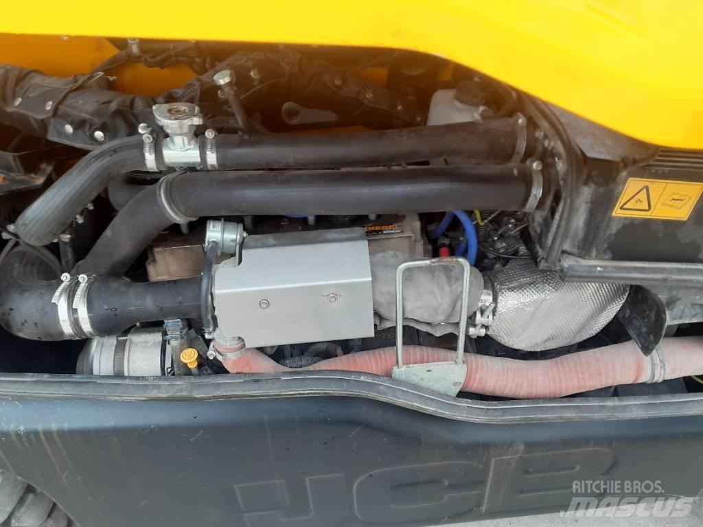 JCB 525-60 Teleskoplastere