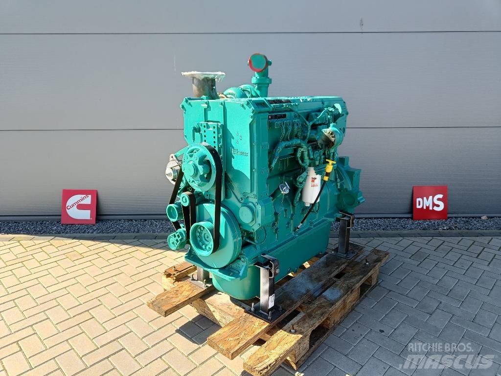 Cummins QSX 15 G8 Transport - Annet