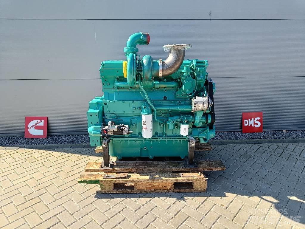 Cummins QSX 15 G8 Transport - Annet