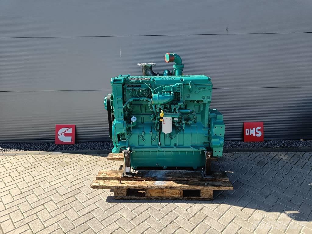 Cummins QSX 15 G8 Transport - Annet