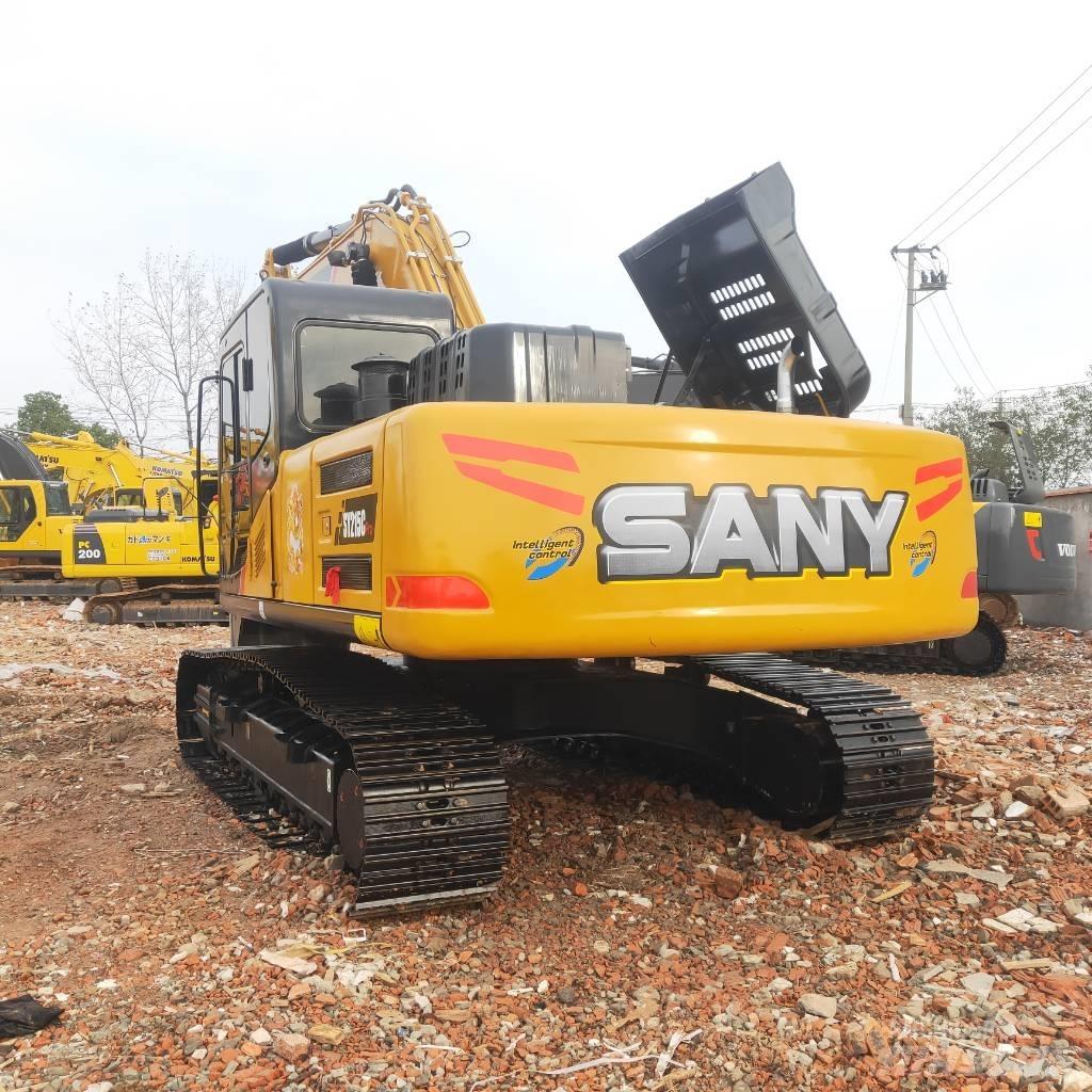 Sany SY 215 C Beltegraver