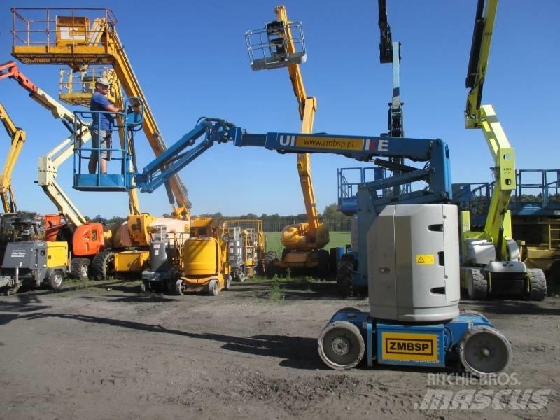 Genie Z 30/20 N Leddede bomlifter