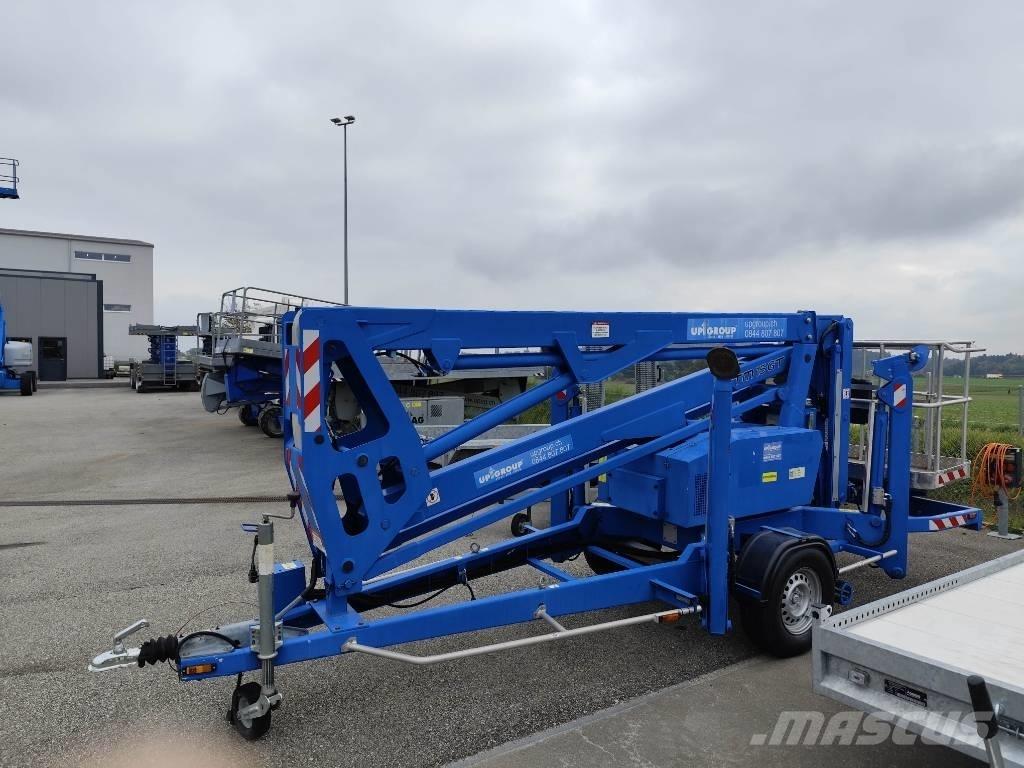 Europelift TM15GT Tilhengerlifter