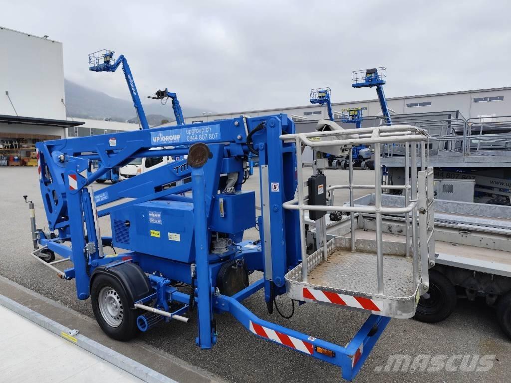 Europelift TM15GT Tilhengerlifter
