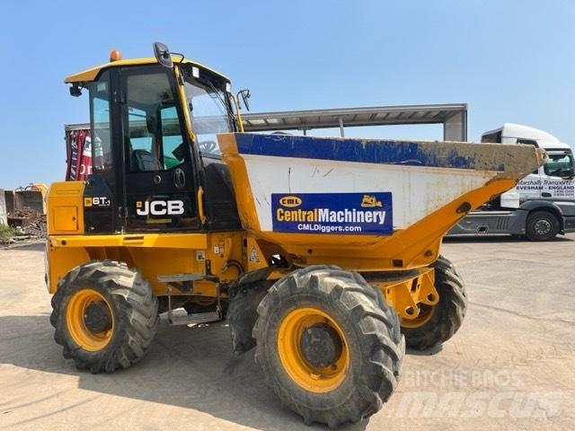 JCB 6ST Mini dumpere