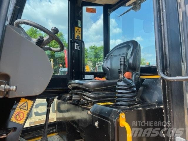 JCB 6ST Mini dumpere
