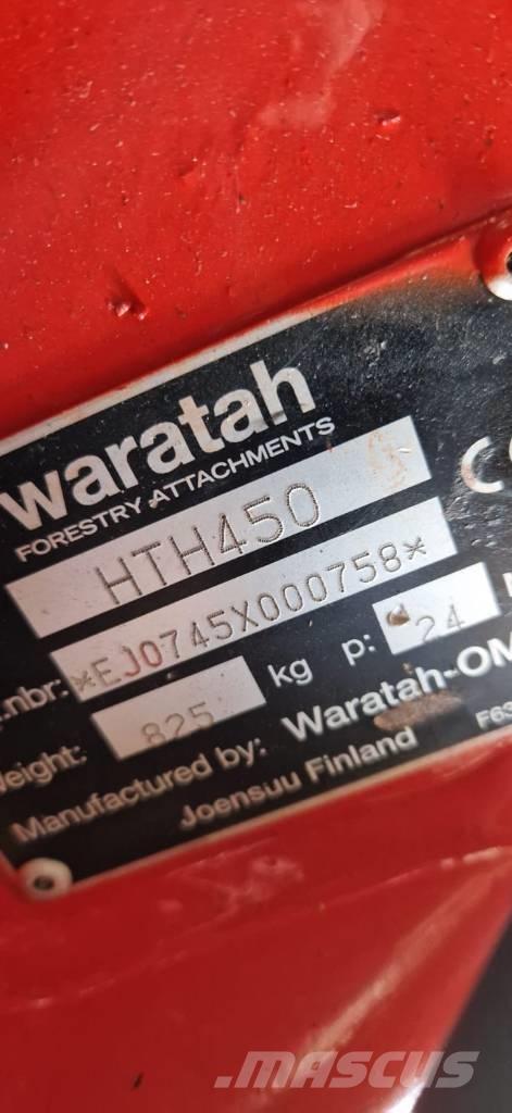 Neuson MHT 18002 Hogstmaskiner