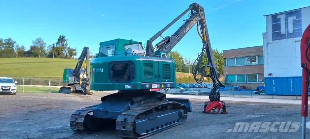 Neuson MHT 18002 Hogstmaskiner