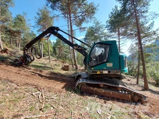 Neuson MHT 18002 Hogstmaskiner