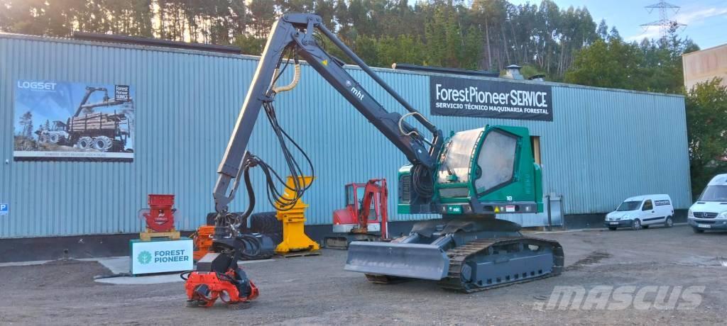 Neuson MHT 18002 Hogstmaskiner