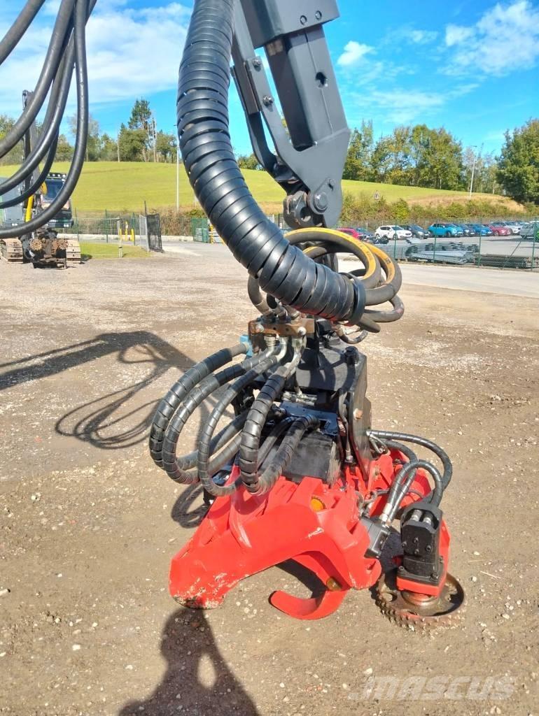 Neuson MHT 18002 Hogstmaskiner