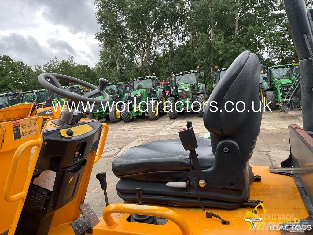 Thwaites 3 tonne Mini dumpere