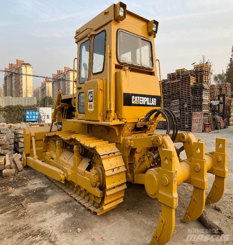 CAT D 6 D Dozere Beltegående