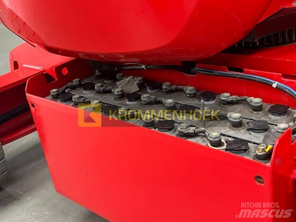 Manitou 170 AETJL Leddede bomlifter