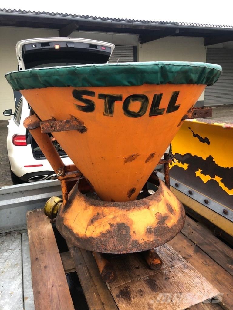 Stoll KSZ-Stand-120 Kompakttraktor tilbehør