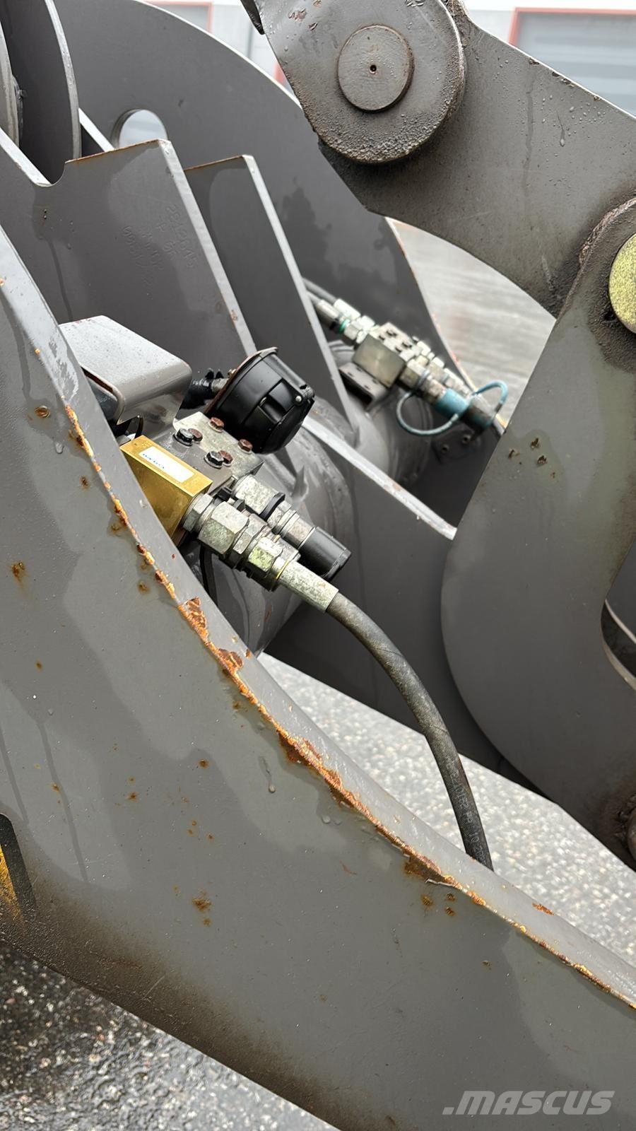 Volvo L35B Hjullastere